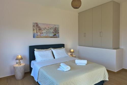 VILLA GALINI NAFPLIO Second Floor Apartment with Panoramic View