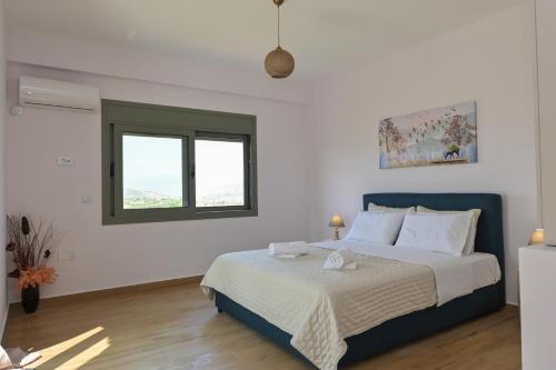 VILLA GALINI NAFPLIO Second Floor Apartment with Panoramic View