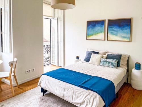 Charming Studio close to LX Factory
