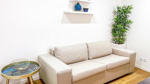Charming Studio close to LX Factory