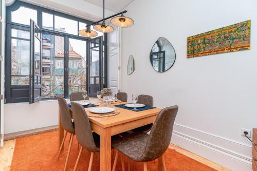 Gorgeous and central flat w. view to charmy square