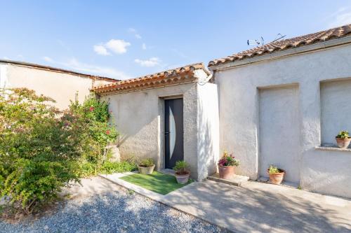 Le Clos des Plaisirs - Studio avec jacuzzi privé