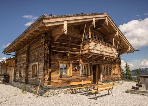 Seig-Hochalm am Bernkogel