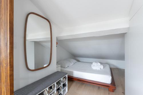 La Casa do pastore - appart sous les toits