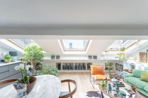 La Casa do pastore - appart sous les toits