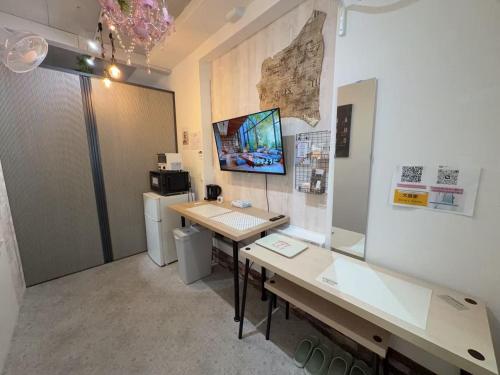 2 type room, Akira&chacha guest home杉並区世田谷direct to shinjuku for 13 min 上北沢3分 近涉谷新宿Suitable for three or more people
