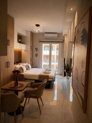 Cpt Mike Premium Studio - Sea View in Piraeus