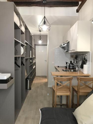 Le Marais New Studio