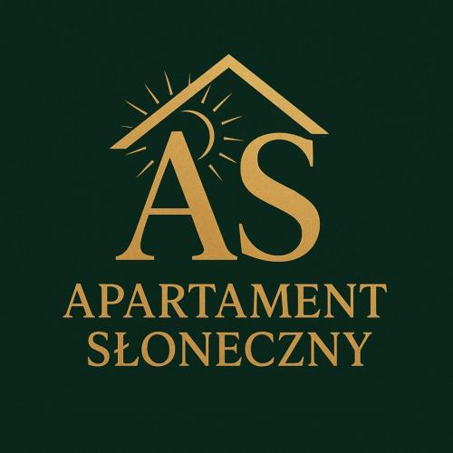 aas apartment classroom logo on a green background at Apartament Słoneczny 31 in Czechowice-Dziedzice