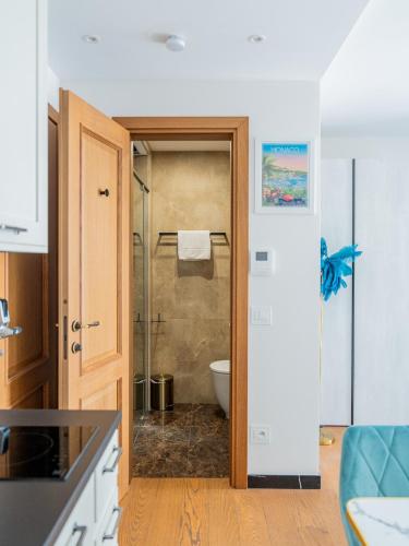 Monaco Deluxe Studio - 5 min from Palais - Cannes