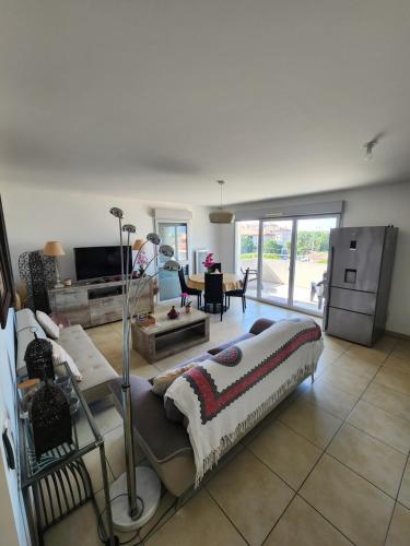 Appartement la Belle vue - Double parking privé
