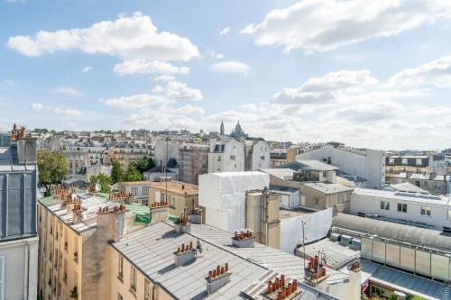 Le Céleste - Wifi - Sacré-Cœur