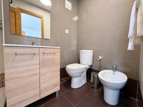Malaga Central Chic Penthouse