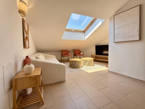 Malaga Central Chic Penthouse
