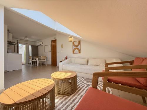 Malaga Central Chic Penthouse