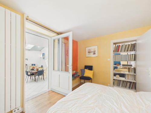 Maison pour 4, 200 m de la plage et tout à pied