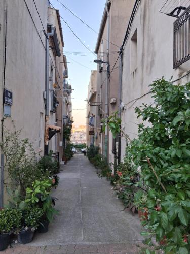 Studio Quartier haut