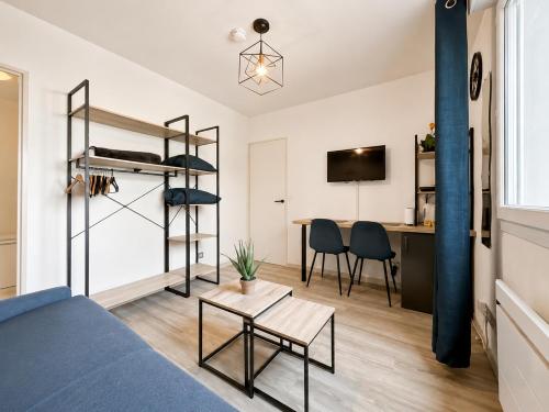Sunny Dream - Centre Lyon, idéal visite ou travail, Wifi, métro à 120 mètres