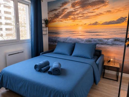 Sunny Dream - Centre Lyon, idéal visite ou travail, Wifi, métro à 120 mètres