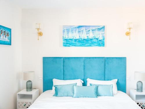 Studio Menton - 22m2 and Bureau - Centre Cannes