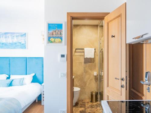 Studio Menton - 22m2 and Bureau - Centre Cannes