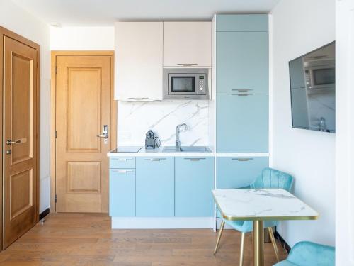 Studio Menton - 22m2 and Bureau - Centre Cannes