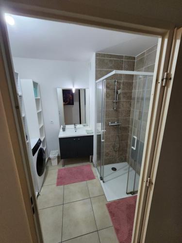 Appartement la Belle vue - Double parking privé