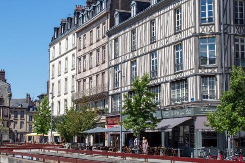 Cocon Calme Centre de Rouen