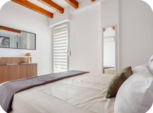 Navigli-Bocconi roof terrace apartment