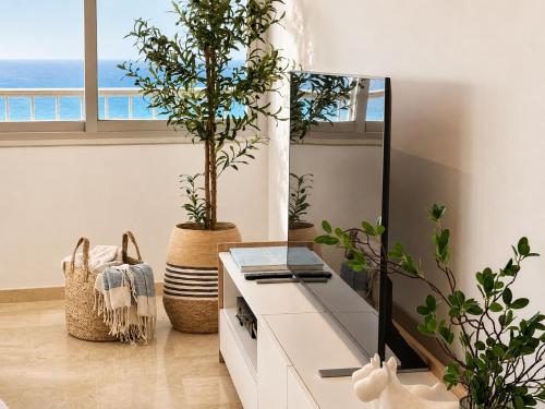 Corner Penthouse Playa San Juan Alicante Sea Views