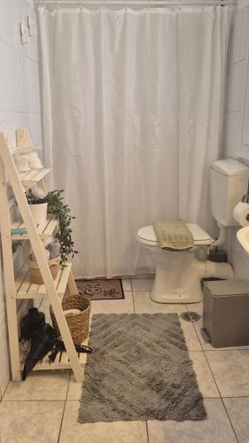 Comfy apartment near the port and the center of Volos