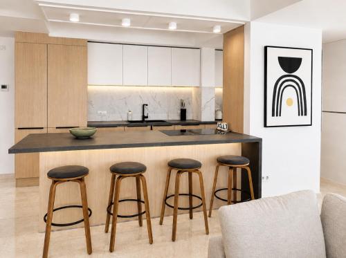 Corner Penthouse Playa San Juan Alicante Sea Views