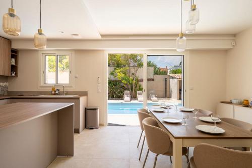 LA MÉSANGE Villa avec piscine et jardin photo 3