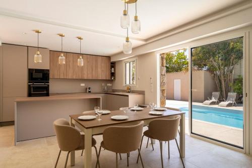 LA MÉSANGE Villa avec piscine et jardin photo 4