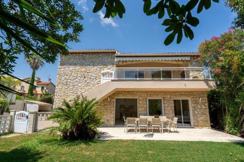 LA MÉSANGE Villa avec piscine et jardin photo 18
