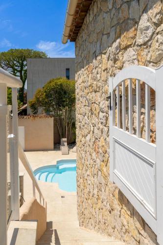 LA MÉSANGE Villa avec piscine et jardin photo 23