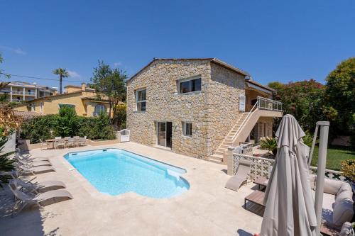 LA MÉSANGE Villa avec piscine et jardin photo 26