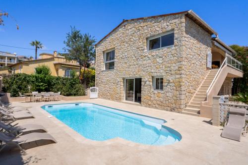 LA MÉSANGE Villa avec piscine et jardin photo 29