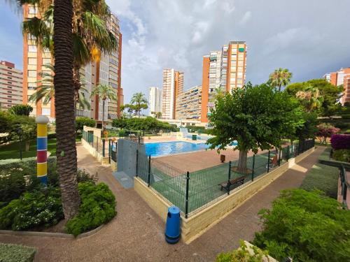 Apartamento Saranova 7 If Beach
