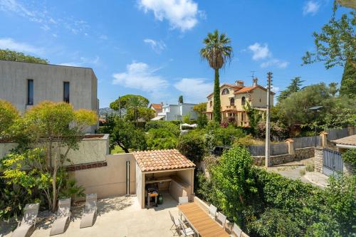LA MÉSANGE Villa avec piscine et jardin photo 45