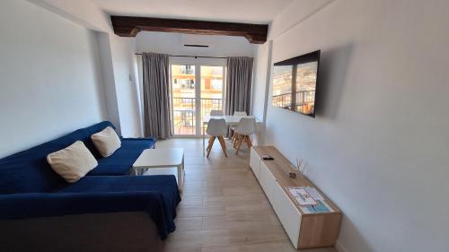 Perla 5, primera línea de playa y centrico