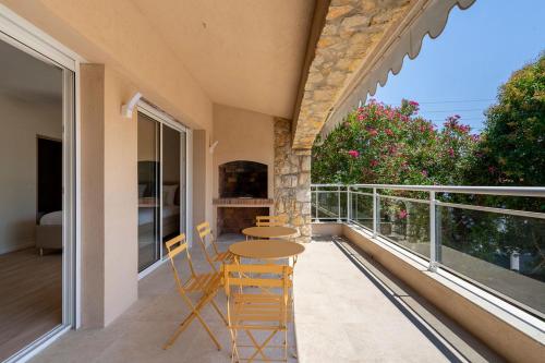 LA MÉSANGE Villa avec piscine et jardin photo 54