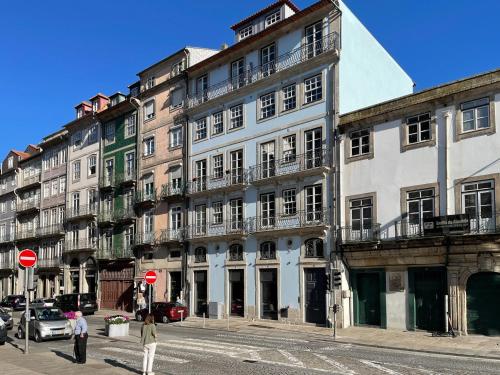 Design award-winning apartment in Ribeira