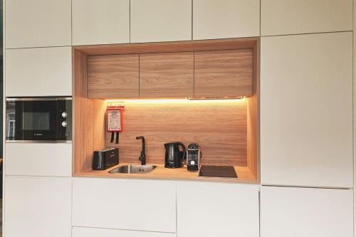 Design award-winning apartment in Ribeira