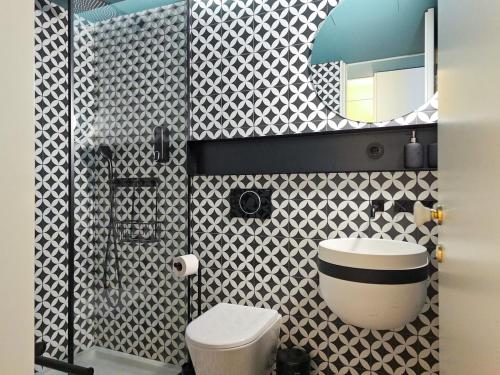 Design award-winning apartment in Ribeira
