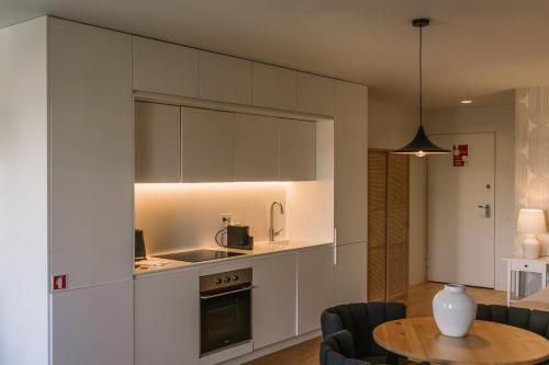 Spacious loft w. balcony in the heart of the city