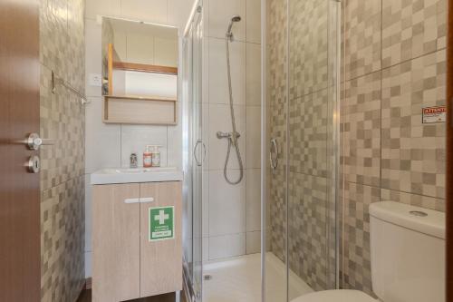 #390 New town Apartment with share pool