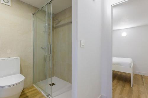 Modern Duplex in Chamberí