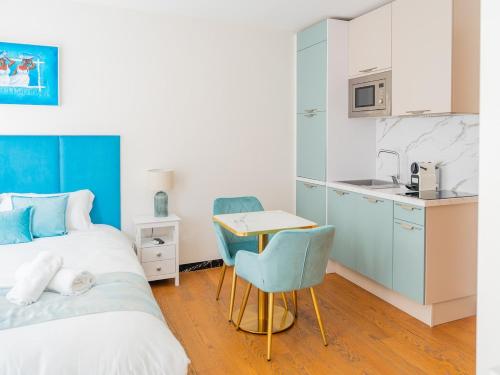Studio Saint-Tropez - Centre-Ville - Charmant et Confortable