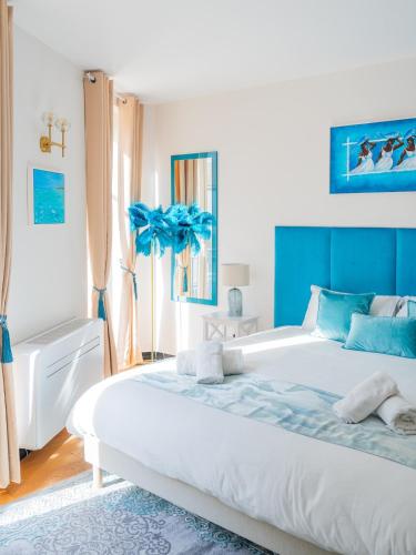 Studio Saint-Tropez - Centre-Ville - Charmant et Confortable